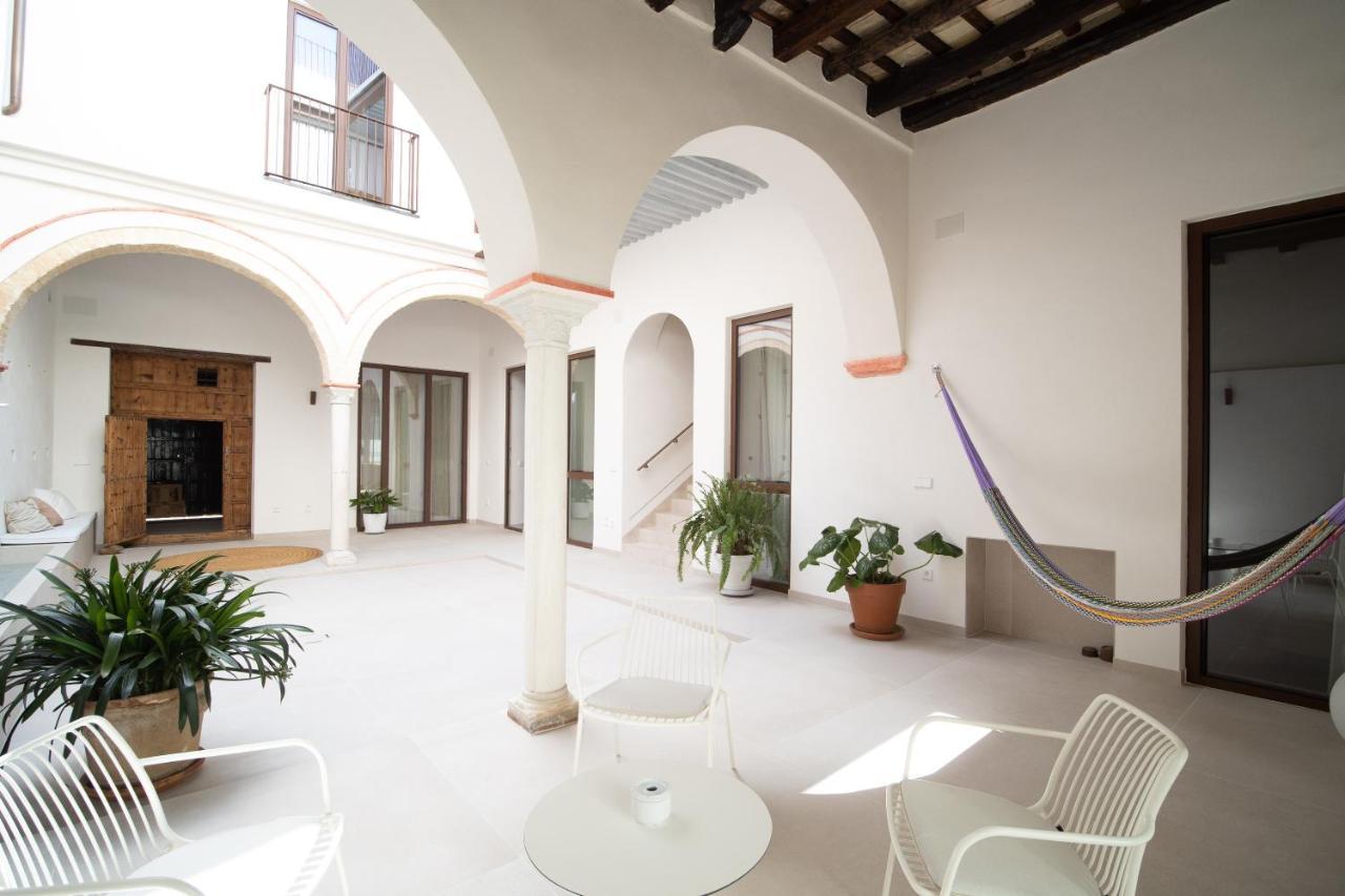 Apartamentos Alcoba 13 桑卢卡尔-德巴拉梅达 外观 照片