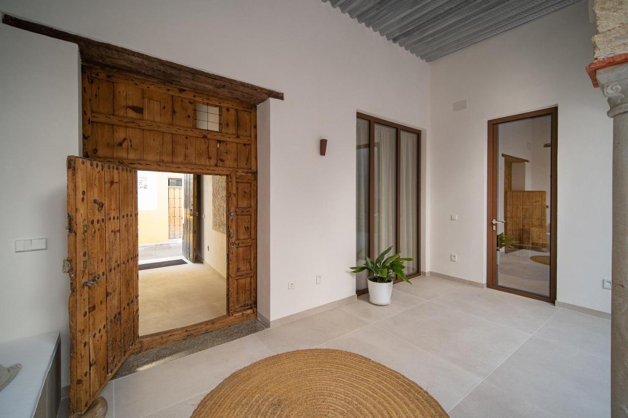 Apartamentos Alcoba 13 桑卢卡尔-德巴拉梅达 外观 照片