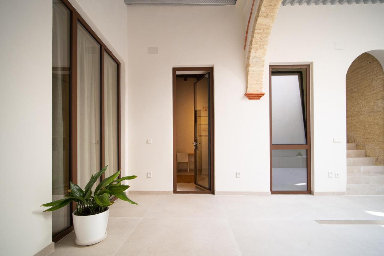 Apartamentos Alcoba 13 桑卢卡尔-德巴拉梅达 外观 照片