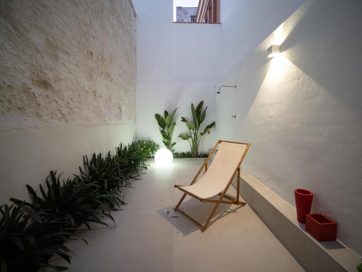 Apartamentos Alcoba 13 桑卢卡尔-德巴拉梅达 外观 照片