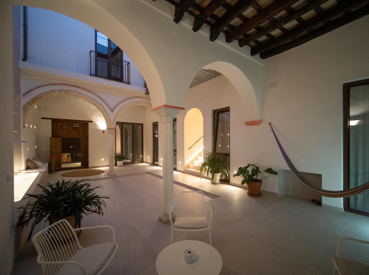 Apartamentos Alcoba 13 桑卢卡尔-德巴拉梅达 外观 照片