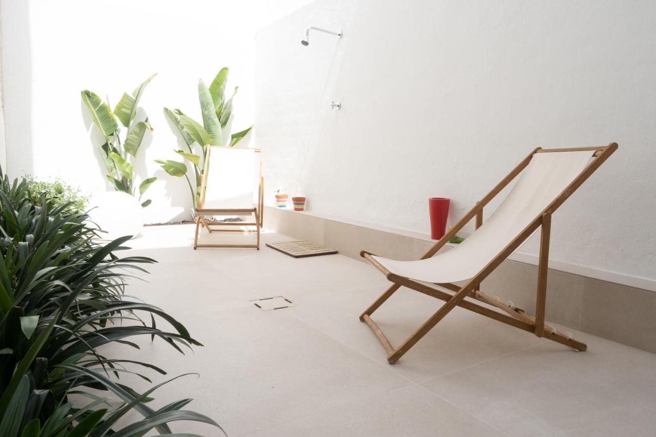 Apartamentos Alcoba 13 桑卢卡尔-德巴拉梅达 外观 照片