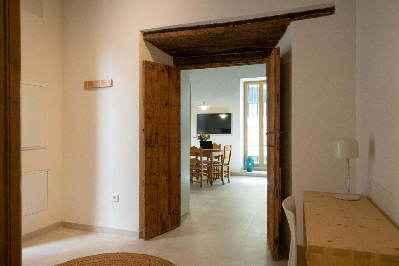 Apartamentos Alcoba 13 桑卢卡尔-德巴拉梅达 外观 照片