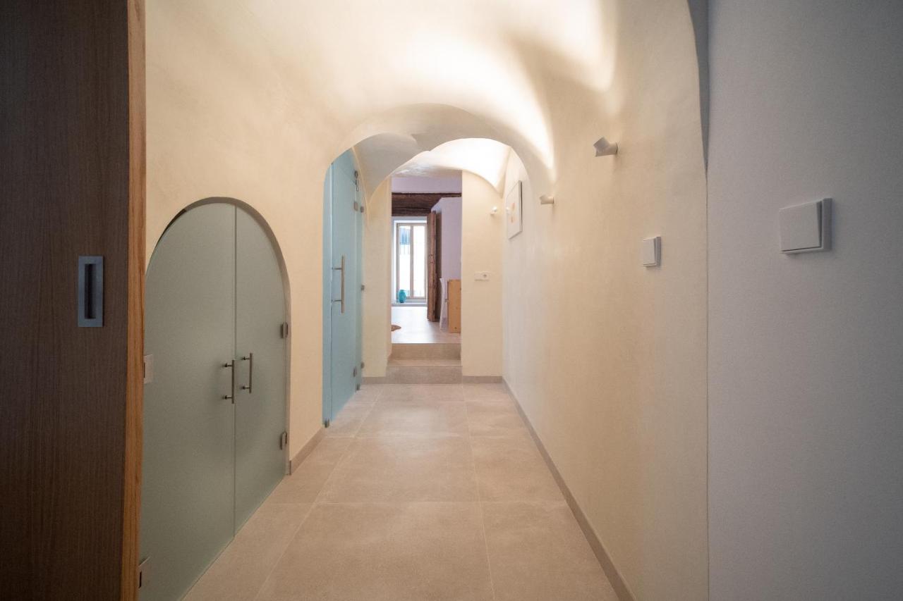 Apartamentos Alcoba 13 桑卢卡尔-德巴拉梅达 外观 照片