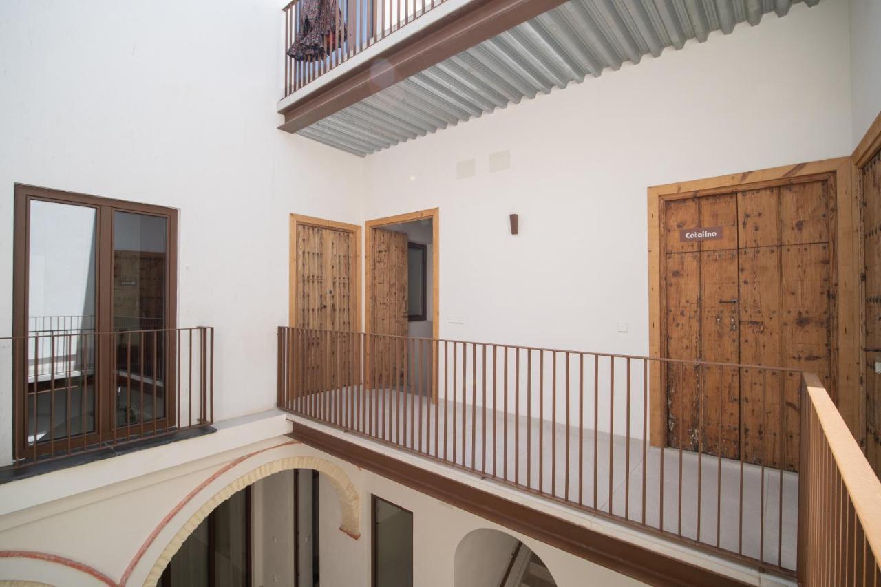 Apartamentos Alcoba 13 桑卢卡尔-德巴拉梅达 外观 照片