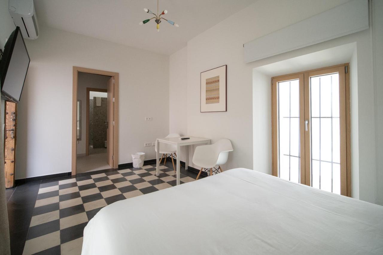 Apartamentos Alcoba 13 桑卢卡尔-德巴拉梅达 外观 照片