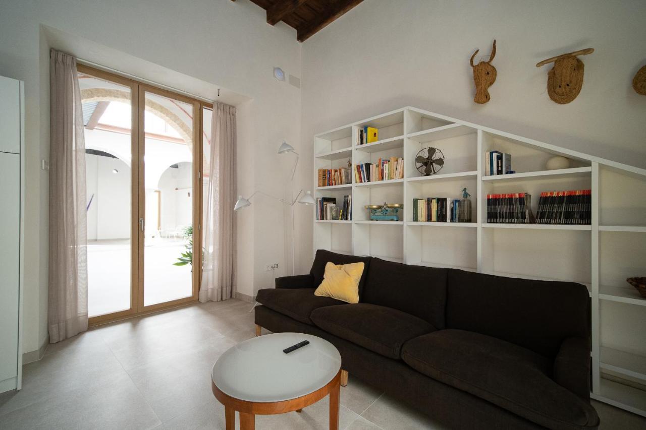 Apartamentos Alcoba 13 桑卢卡尔-德巴拉梅达 外观 照片