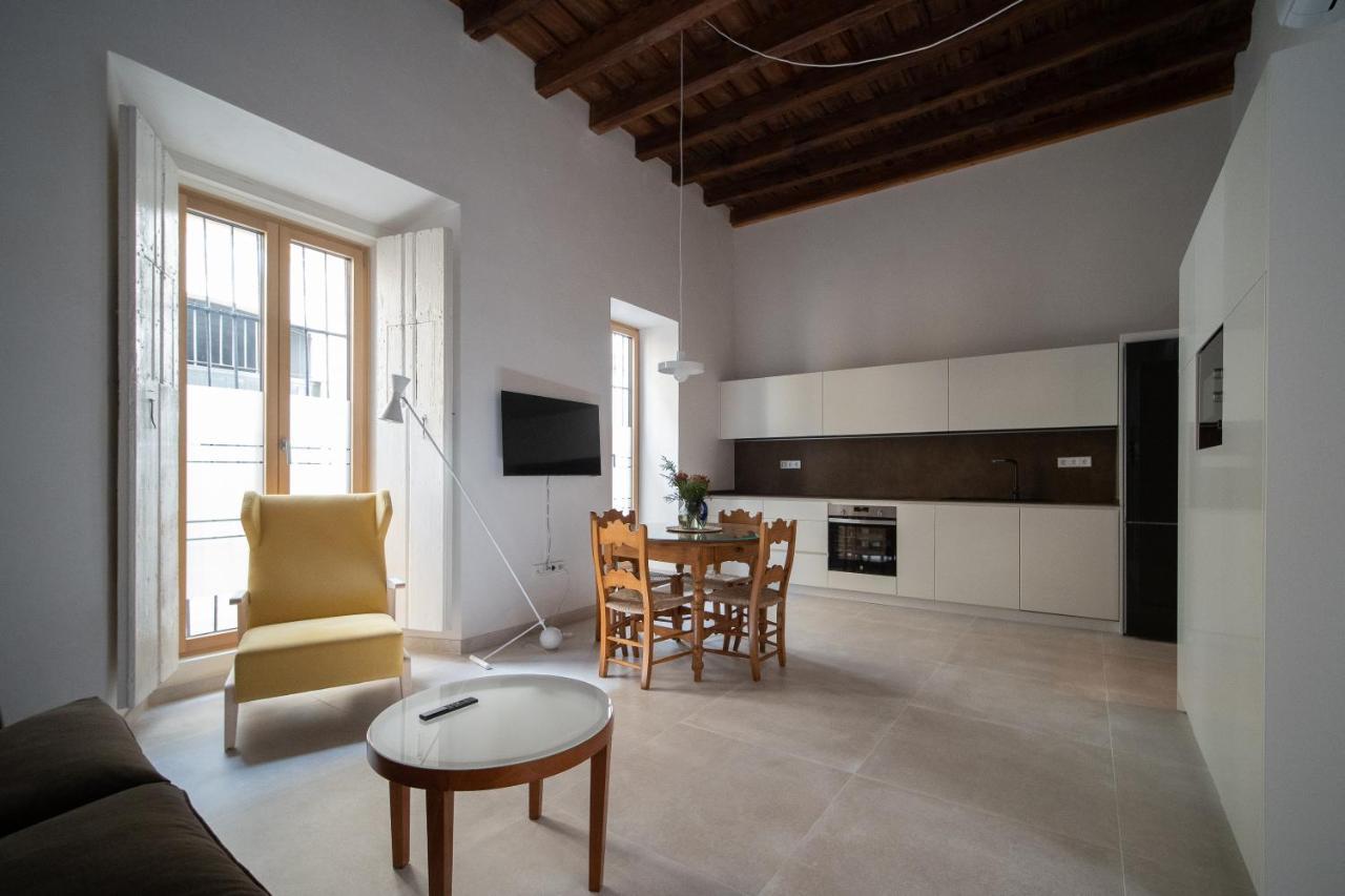 Apartamentos Alcoba 13 桑卢卡尔-德巴拉梅达 外观 照片