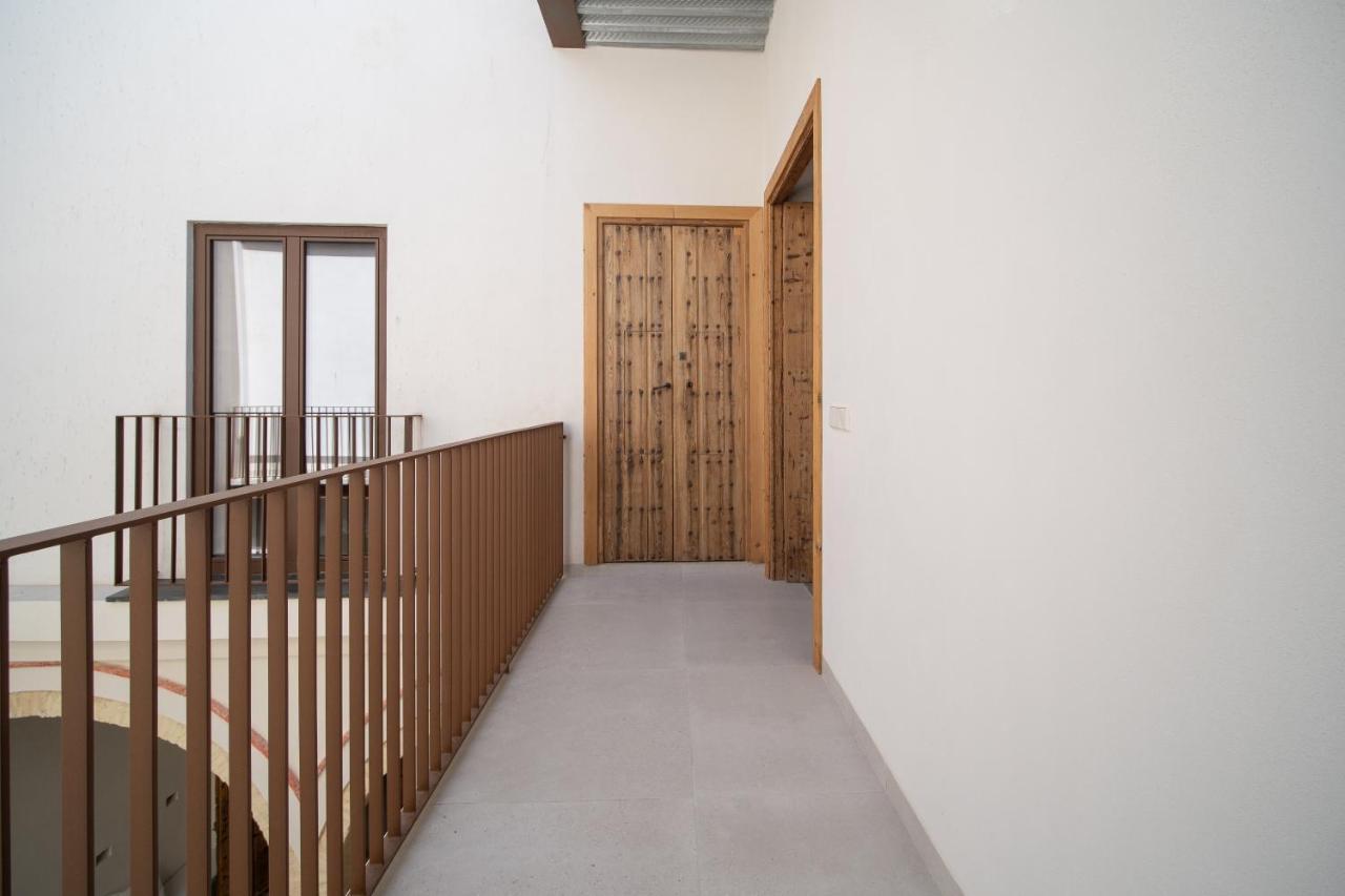 Apartamentos Alcoba 13 桑卢卡尔-德巴拉梅达 外观 照片