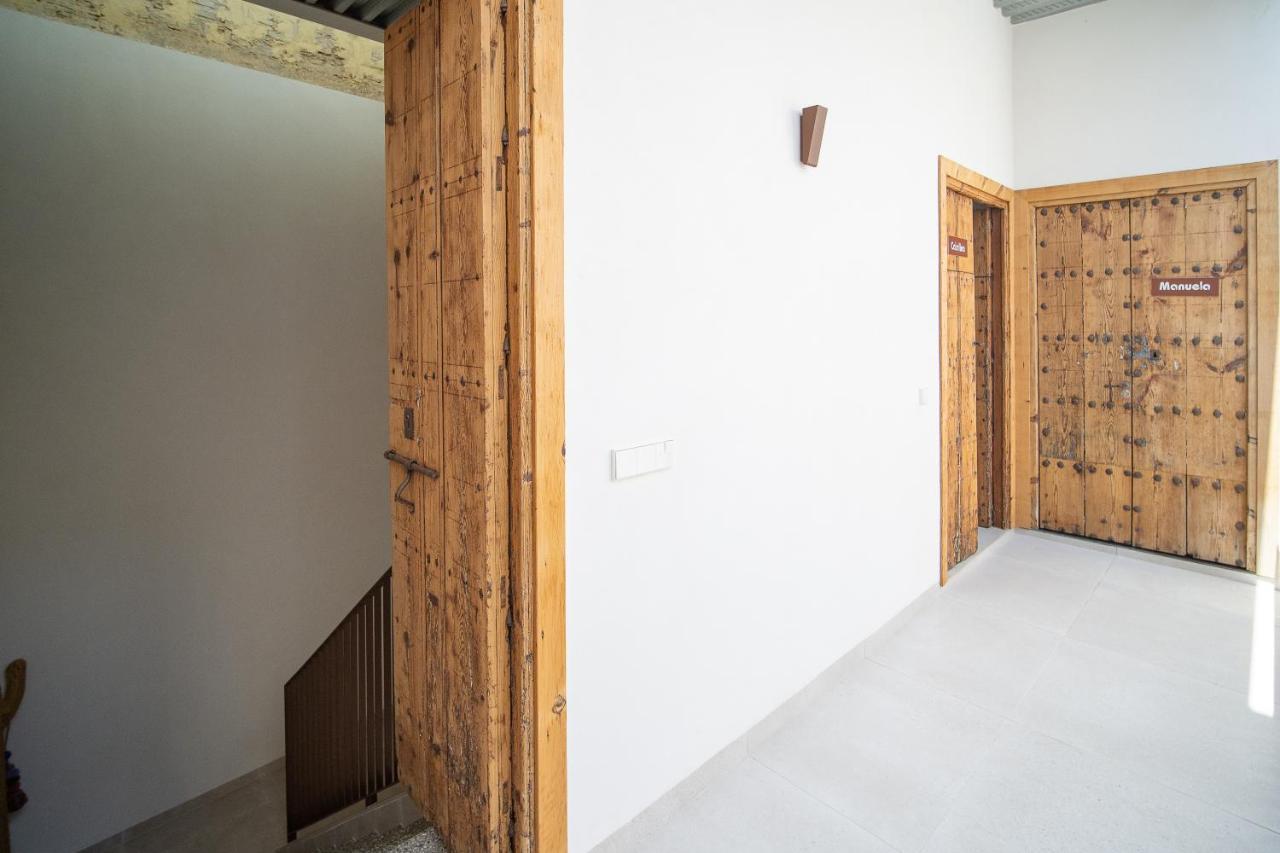 Apartamentos Alcoba 13 桑卢卡尔-德巴拉梅达 外观 照片