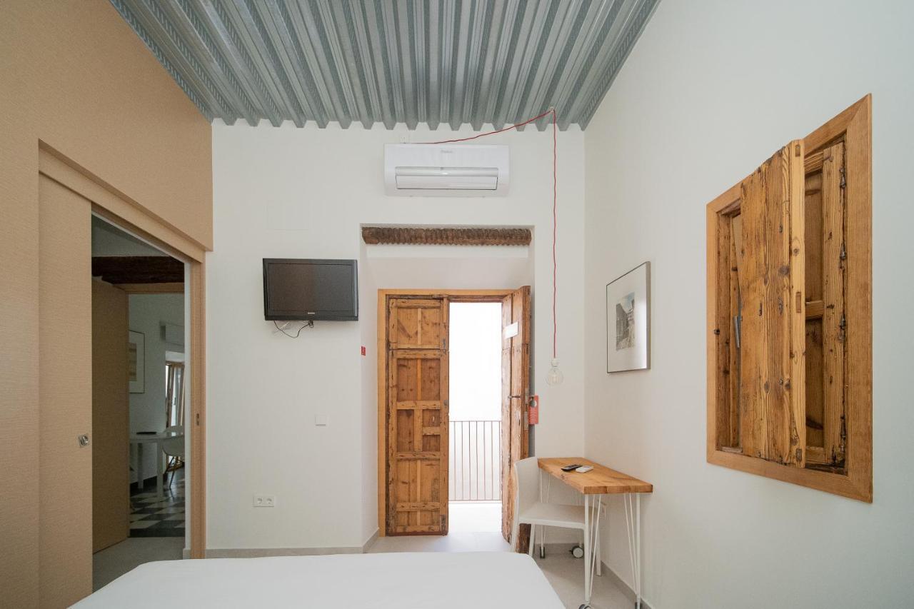 Apartamentos Alcoba 13 桑卢卡尔-德巴拉梅达 外观 照片