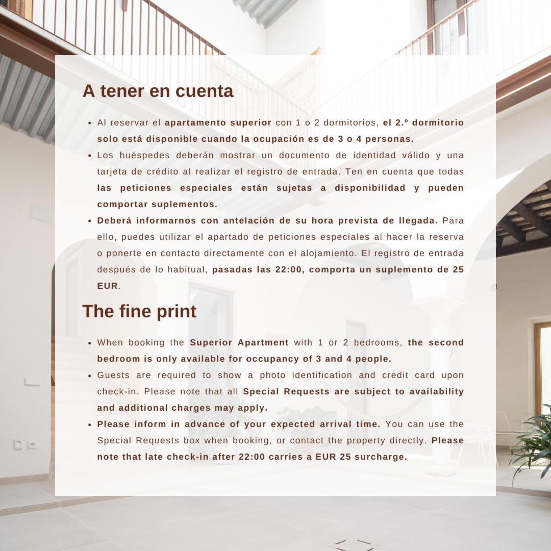 Apartamentos Alcoba 13 桑卢卡尔-德巴拉梅达 外观 照片